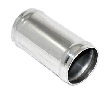 Rura dolotowa łącznik złącze 51mm aluminiowa 10cm