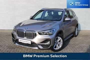 BMW X1 F48 2020 BMW X1 BMW X1 sDrive18i Xline 1.5 Benzyna 136KM