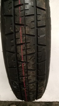 KOLO DOJEZDOVÉ ORIGINÁLNÍ NOVÉ 165/80/17 TOYOTA RAV 4 2019