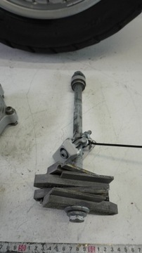 BMW F 650 GS F650 GS 00-08 Обод колеса Задний мост Привод