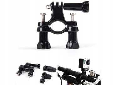 МЕГА НАБОР АКСЕССУАРОВ GOPRO HERO 8 7 6 SJCAM EKEN