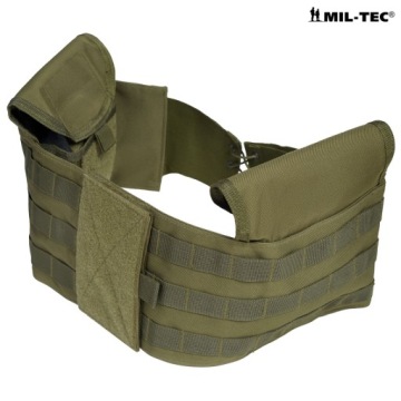 Тактический жилет PLATE CARRIER MOLLE Оливковый