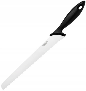 FISKARS NÓŻ DO CHLEBA PIECZYWA Z ZĄBKAMI 23CM