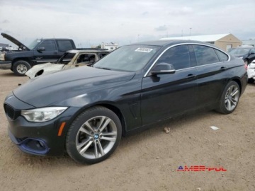 BMW Seria 4 F32-33-36 2017