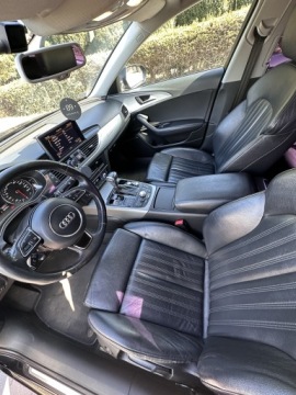 Audi A6 C7 Limousine 3.0 TDI 245KM 2012 AUDI A6 3.0 TDI quattro 245 KM, zdjęcie 7