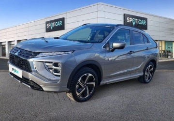 Mitsubishi Eclipse Cross 2021 Mitsubishi Eclipse Cross 2.4 PHEV Instyle Plus 2.4 Benzyna 98KM