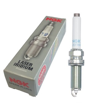 ŚWIECA NGK LASER IRIDIUM SILZKFR8D7G 90912