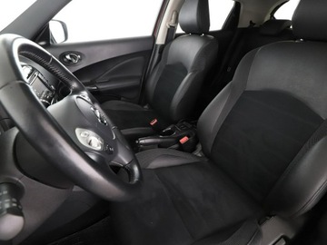 Nissan Juke I SUV Facelifting 1.6i 112KM 2019 Nissan Juke N-Connecta automat niski przebieg PDC, zdjęcie 12