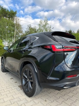 Lexus NX II SUV Facelifting 2.5 450h+ 309KM 2023 LEXUS NX 450h+ | Polski Salon Prestige Design Tazuna Premium FAKTURA VAT23%, zdjęcie 17