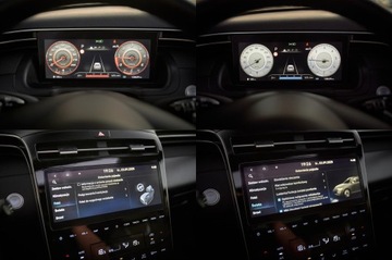 Hyundai Tucson IV SUV 1.6 CRDI 48V 136KM 2022 4 SZTUKI W OFERCIE __TUCSON PREMIUM__ MAKSYMALNE WYPOSAŻENIE !!!, zdjęcie 39