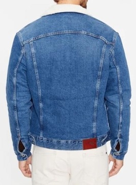 Pepe Jeans kurtka PM402628 HI7 niebieski XL