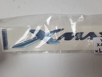 YAMAHA X-MAX 06-09 EMBLEMAT NA OGON 1C0-F1781-00