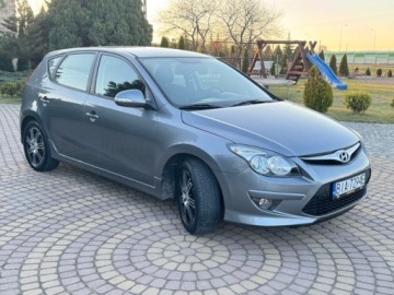 Hyundai i30 I CW Facelifting 1.4 DOHC 109KM 2012 Hyundai i30 LIFT 1.4 109KM Klima-auto 4szyby 1- reka PL Sprawdz 1.4, zdjęcie 12