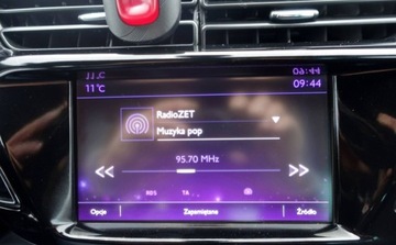  DS Automobiles DS 3 1.6HDI 100KM LED Navi Niski przebieg Zero korozji Supe, zdjęcie 15