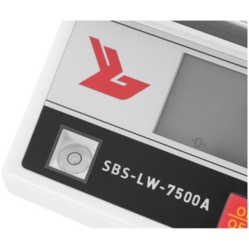 SBS-LW-7500A Прецизионные весы с ЖК-дисплеем от 0,1 г до 7500 г