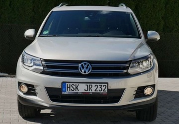 Volkswagen Tiguan I SUV Facelifting 2.0 TDI CR DPF BlueMotion 177KM 2013 Volkswagen Tiguan Volkswagen Tiguan 2.0 TDI DPF 4Motion BlueMotion Technol, zdjęcie 6