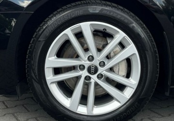 Audi A6 C8 Avant 2.0 45 TFSI 265KM 2022 Audi A6 Avant Salon Polska Quattro Automat 265 PS Skora Kamera Led, zdjęcie 12