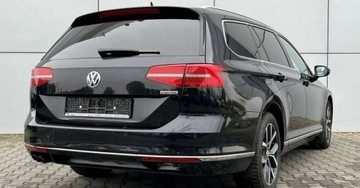 Volkswagen Passat B8 Variant 2.0 TDI BlueMotion SCR 190KM 2019 Volkswagen Passat 4-Motion Automat Navi Parktronic Kamera Alcantara, zdjęcie 6