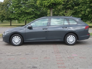 Volkswagen Golf VIII Variant 1.0 TSI 110KM 2022 VW Golf 1.0 TSI, Salon Polska, 1. Właściciel, zdjęcie 2