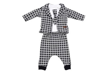 ДЕТСКИЙ КОСТЮМ, ТОРЖЕСТВЕННАЯ ОДЕЖДА, КРЕЩЕННАЯ R- 74