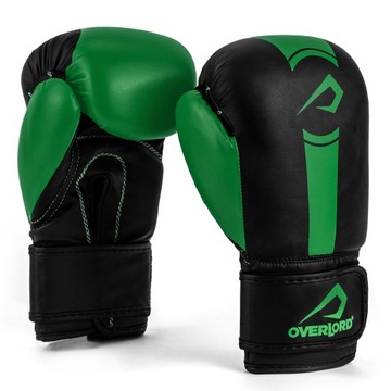 Overlord Rękawice Bokserskie dla dzieci Boxer 8 oz
