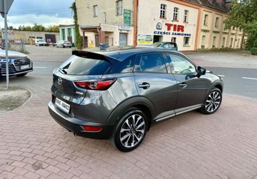 Mazda CX-3 Crossover Facelifting 2.0 Skyactiv-G 121KM 2019 Mazda CX-3 2.0 i FULL LED Navi Extra stan 2.0 Benzyna 121KM, zdjęcie 5