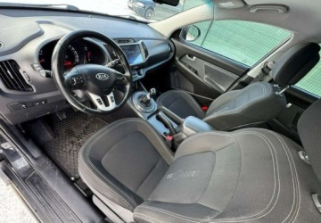 Kia Sportage III SUV 1.6 GDI 135KM 2011 Kia Sportage Kia Sportage 2011r 1.6 135km bezwypadkowy 1.6 Benzyna 135KM, zdjęcie 19