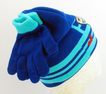 TOY STORY FORKY Перчатки Зимняя Шапка 52-57см