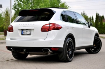 Porsche Cayenne II SUV 3.0 Diesel 245KM 2013 Porsche Cayenne 3.0TDI 245KM Panorama Skóra Navi, zdjęcie 35