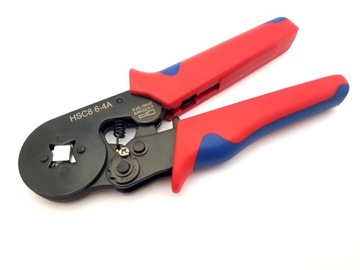 Пресс-обжимной станок для кабельных гильз и наконечников, автоматический