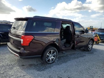 Ford Expedition III 2023 Ford Expedition Max Xlt 2023 3.5l 3.5 Benzyna 400KM, zdjęcie 3