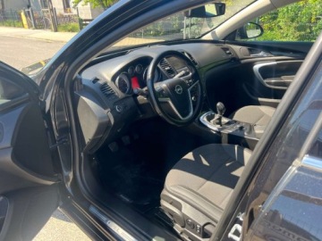Opel Insignia I Sedan 2.0 CDTI ECOTEC 160KM 2010 Opel Insignia Xenon Ledy Nawigacja Parktronic Grzane Fotele Nowy Rozrzad S, zdjęcie 4