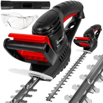 НОЖНИЦЫ ДЛЯ ХЕЗДЖИ ЭЛЕКТРИЧЕСКИЕ ОБРЕЗКИ ВЕТОК ОСТРЫЕ 50 СМ 1500 Вт