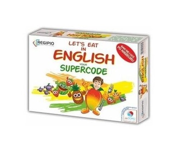Let's eat in ENGLISH OOP