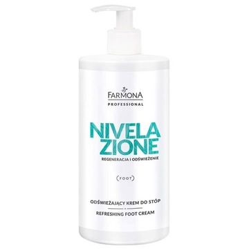 Farmona Nivelazione Odświeżający krem do stóp