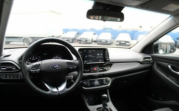 Hyundai i30 III Wagon Facelifting 1.0 T-GDI 120KM 2023 Hyundai i30 Salon Polska, Autoryzowany dealer, Automat, Faktura VAT 23, zdjęcie 9