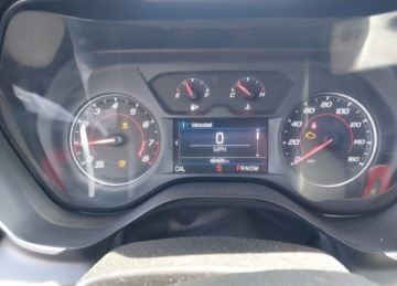 Chevrolet Camaro VI Coupe 3.6 335KM 2019 Chevrolet Camaro 2019r., 1LT, V6, od ubezpieczalni 3.6 Benzyna 335KM, zdjęcie 13