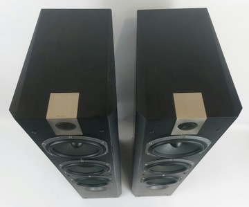 Focal Chorus V 726V - Black - kolumny głośnikowe