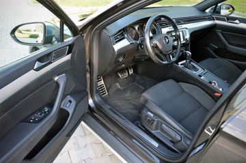 Volkswagen Passat B8 Variant 2.0 TDI SCR 240KM 2017 Vw Passat B8 Alltrack 4-Motion 2.0TDI SCR 240PS DSG Full Serwis Brąz!, zdjęcie 5
