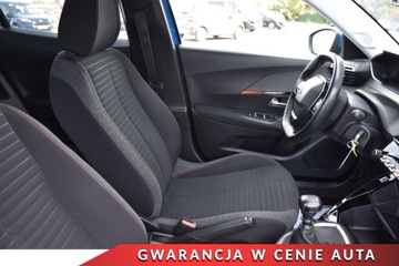 Peugeot 2008 II 2020 Peugeot 2008 Nawigacja Asystent-Pasa Klimatronic Tempomat AluFelgi Czyt.Zn, zdjęcie 10