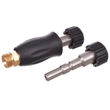 Комплект быстроразъемных соединений для пистолетной мойки KRANZLE