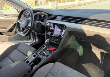 Volkswagen Passat B8 Variant Facelifting 1.5 TSI EVO 150KM 2022 Volkswagen Passat salon PL FV Vat 23 rok gwarancji automat DSG, zdjęcie 24