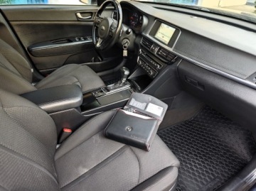 Kia Optima II Kombi 1.7 VGT CRDi 141KM 2017 KIA OPTIMA ZAREJESTROWANA AUTOMAT UDOKUMENTOWANY PRZEBIEG, zdjęcie 15