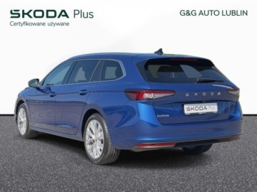 Skoda Superb III Kombi Facelifting 1.5 TSI 150KM 2024 Skoda Superb Combi Select 1.5 TSI mHEV 150 KM DSG Salon Polska ACC Kamera, zdjęcie 36