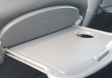 Citroen Berlingo I 1.6 16V 109KM 2005 Citroen Berlingo MULTISPACE Lift SLICZNY 1.6 16V Benzyna BOGATA WERSJA Ory, zdjęcie 24