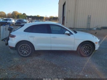 Porsche Macan SUV 3.0 V6 340KM 2018 Porsche Macan 2018 PORSCHE MACAN S 3.0 Benzyna 340KM, zdjęcie 12