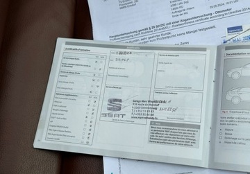 Seat Ateca SUV 1.4 EcoTSI 150KM 2017 Seat Ateca Xcellence 1,4 150KM PANO Skora FULL LED Navi Android Serwis, zdjęcie 33