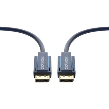 CLICKTRONIC DisplayPort DP - DP 1.2 4K кабель 7,5 м