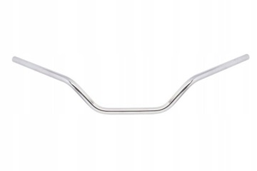 KIEROWNICA ŚR. 22,2MM CLASSIC HIGH CHROM HONDA