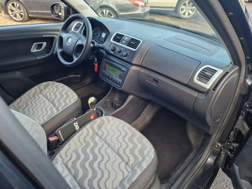 Skoda Fabia II Kombi 1.2 70KM 2009 Škoda Fabia Skoda Fabia 1.2 Benzyna 69 KM,, zdjęcie 18